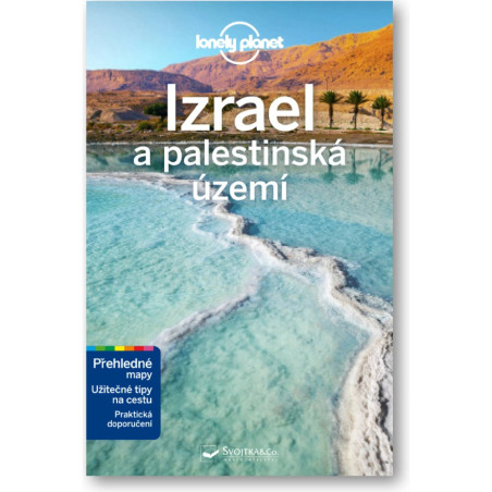 Izrael a palestinská území LP