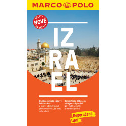 Izrael průvodce MP