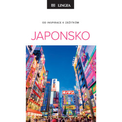 Japonsko zblízka DK
