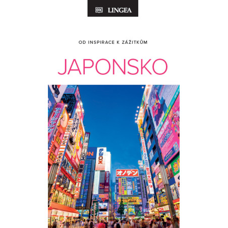 Japonsko zblízka DK