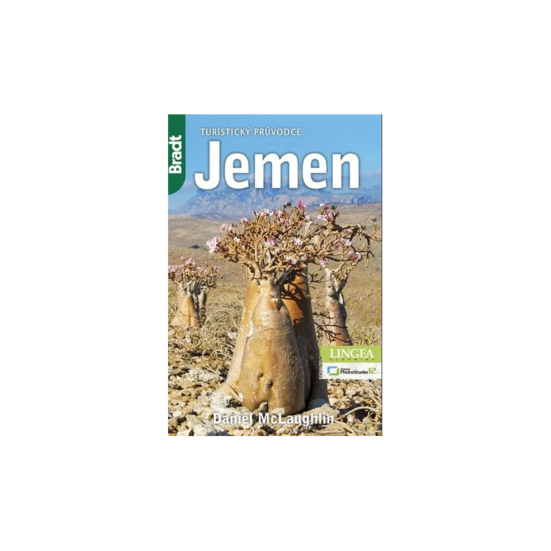 Jemen průvodce Bradt