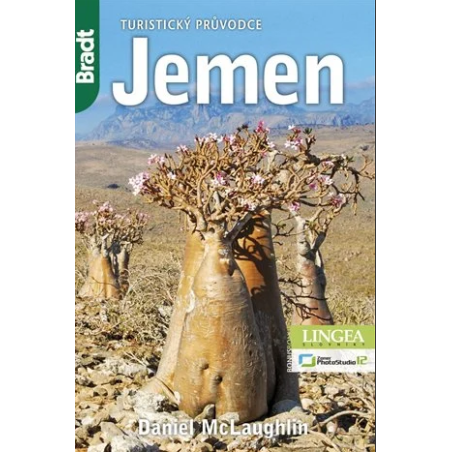 Jemen průvodce Bradt