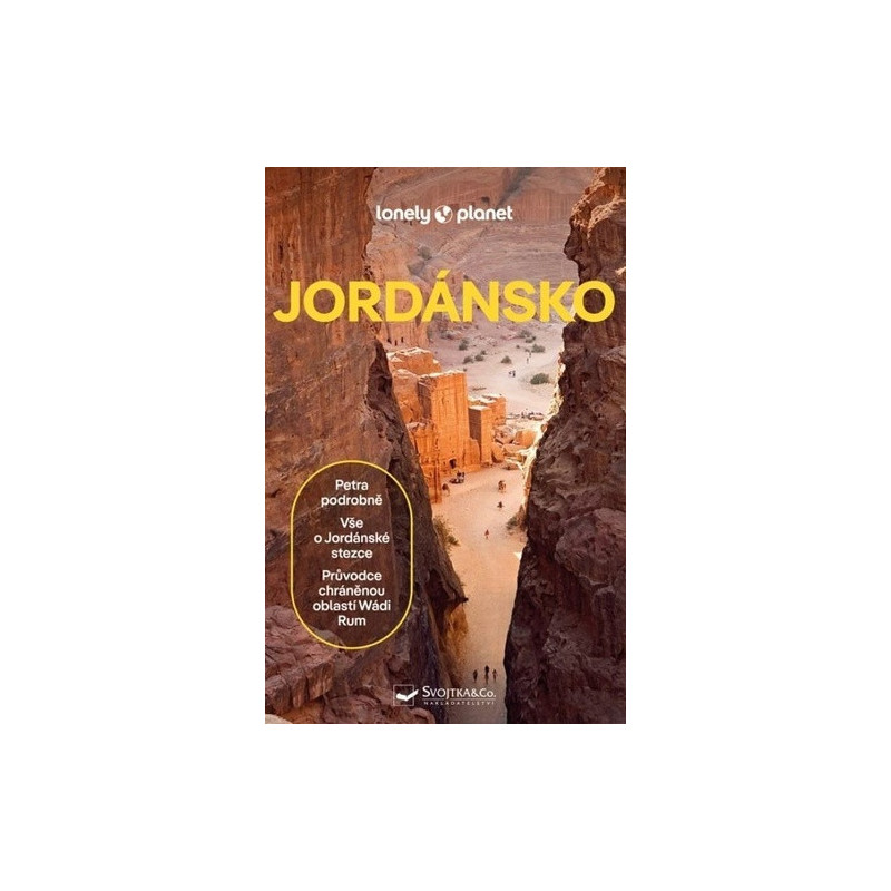 Jordánsko LP