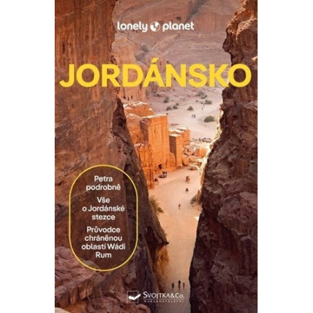 Jordánsko LP