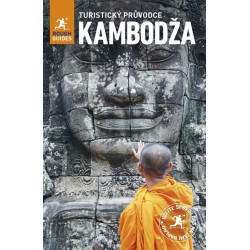 Kambodža průvodce RG