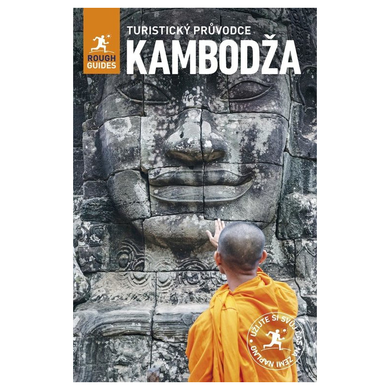 Kambodža průvodce RG
