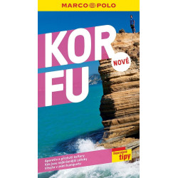 Korfu průvodce MP