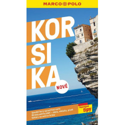 Korsika průvodce MP