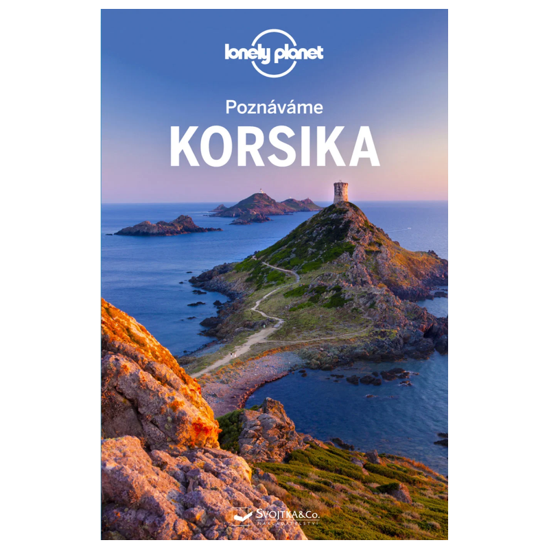 Korsika poznáváme LP