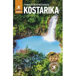 Kostarika průvodce RG