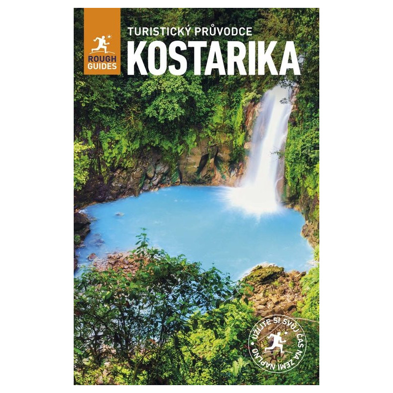Kostarika průvodce RG