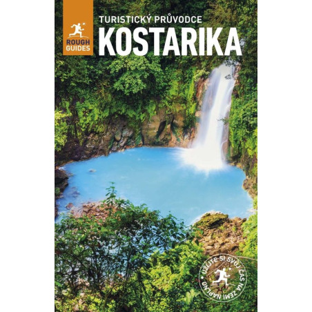 Kostarika průvodce RG