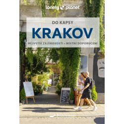 Krakov do kapsy LP