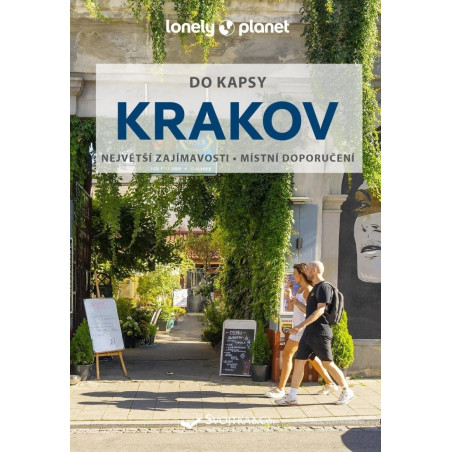 Krakov do kapsy LP