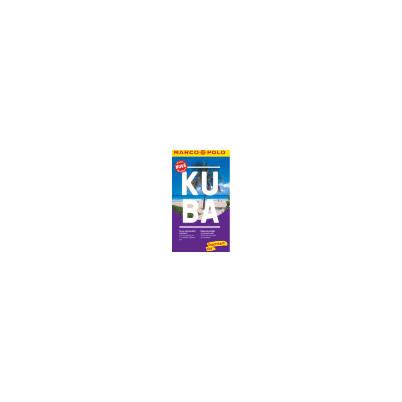 Kuba průvodce MP
