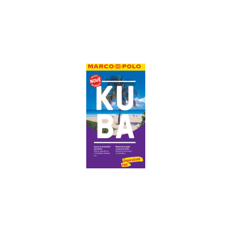 Kuba průvodce MP