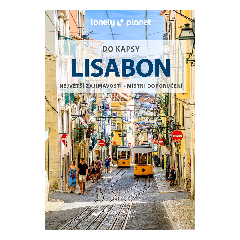 Lisabon do kapsy LP