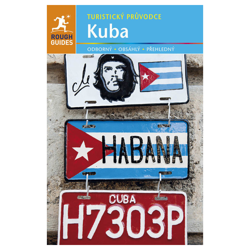 Kuba průvodce RG