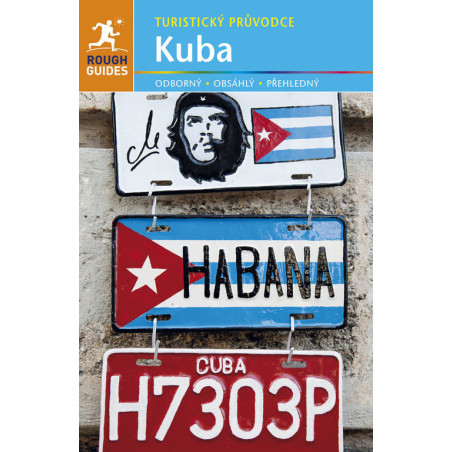 Kuba průvodce RG