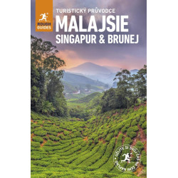Malajsie Singapur a Brunej RG