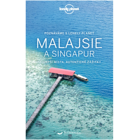 Malajsie a Singapur LP poznáváme