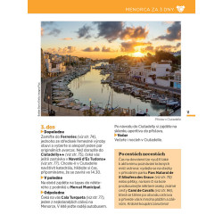 Mallorca a Menorca Víkend