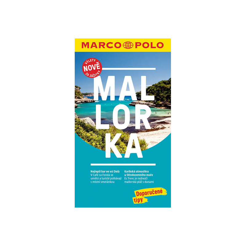 Mallorca průvodce MP