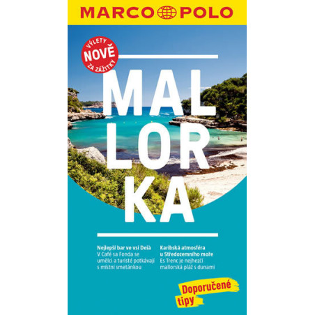 Mallorca průvodce MP