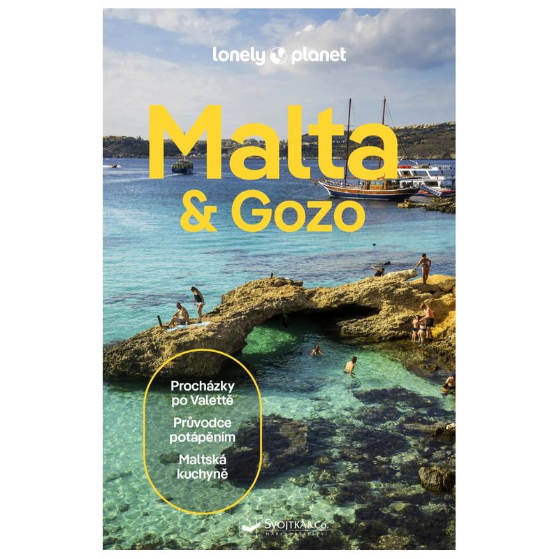 Malta a Gozo LP 2025