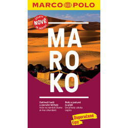 Maroko průvodce MP