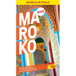 Maroko průvodce MP