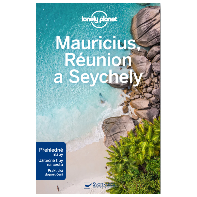Mauricius Reunion Seychely LP