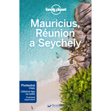 Mauricius Reunion Seychely LP