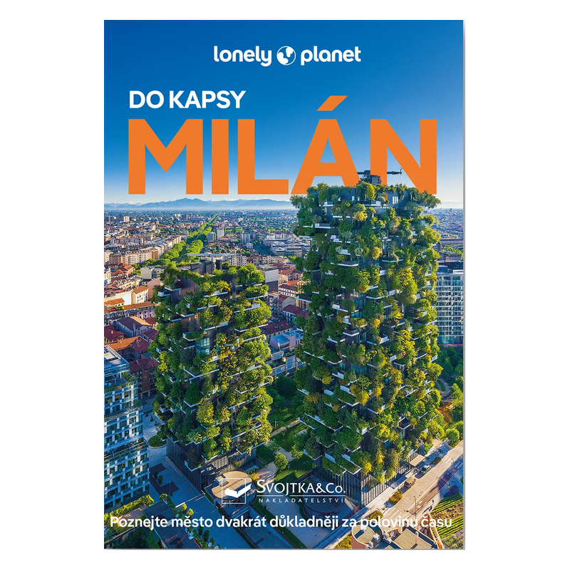 Milán do kapsy LP