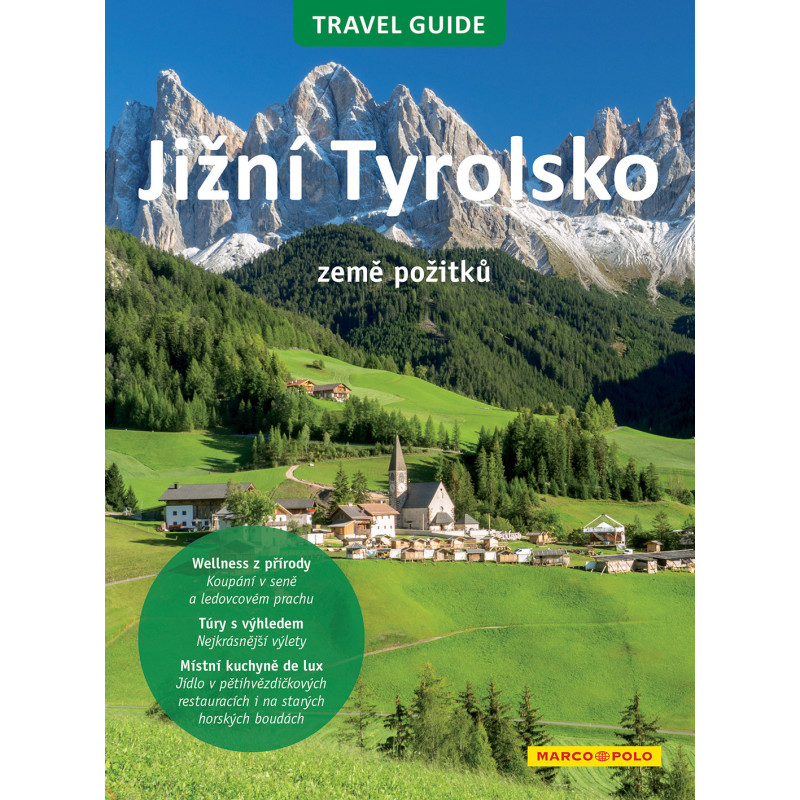 Jižní Tyrolsko Travel Guide