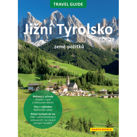 Jižní Tyrolsko Travel Guide