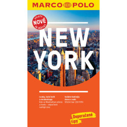 New York průvodce MP