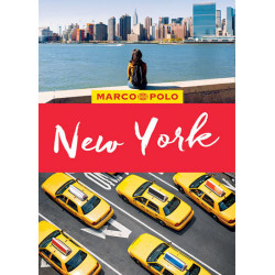 New York průvodce na spirále
