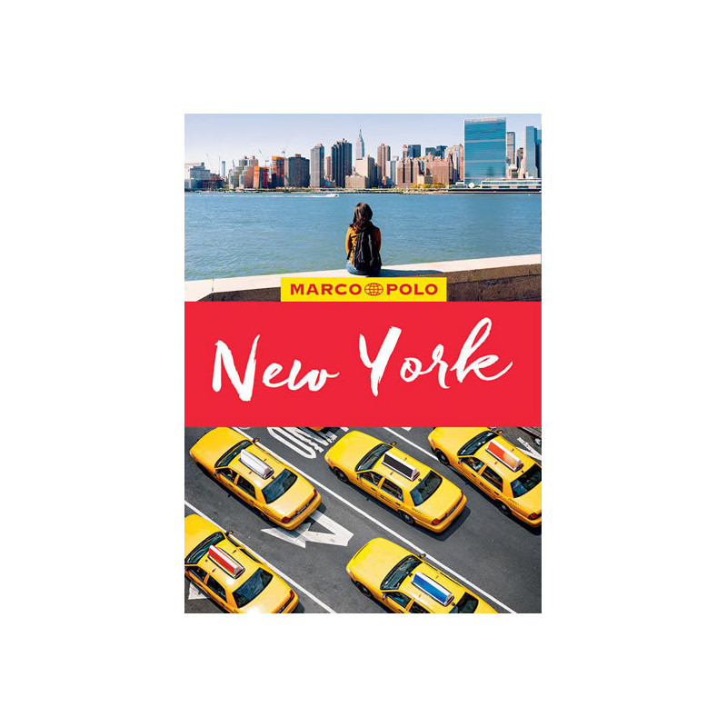 New York průvodce na spirále