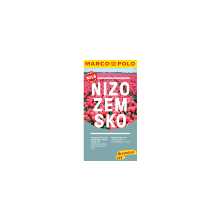 Nizozemsko průvodce MP