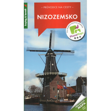 Nizozemsko průvodce FB