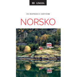 Norsko zblízka DK