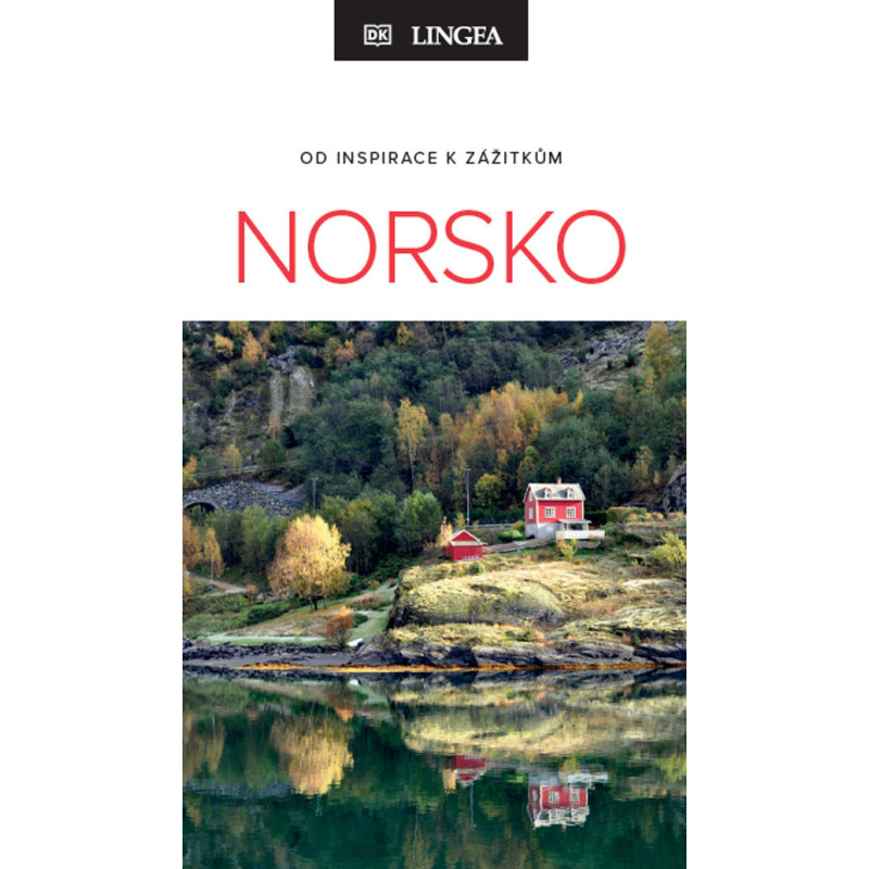 Norsko zblízka DK