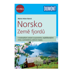 Norsko země fjordů Dumont