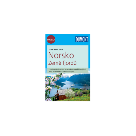 Norsko země fjordů Dumont