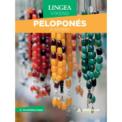 Peloponés a Athény Víkend