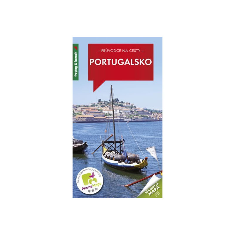 Portugalsko průvodce FB