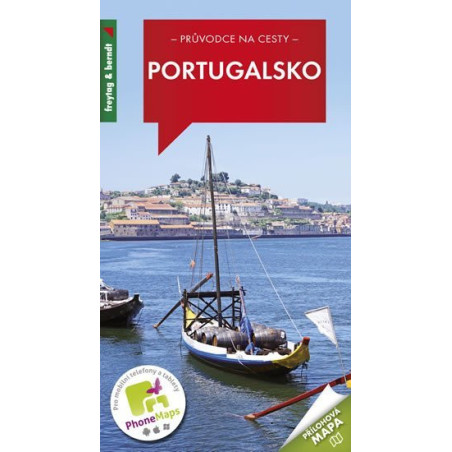 Portugalsko průvodce FB