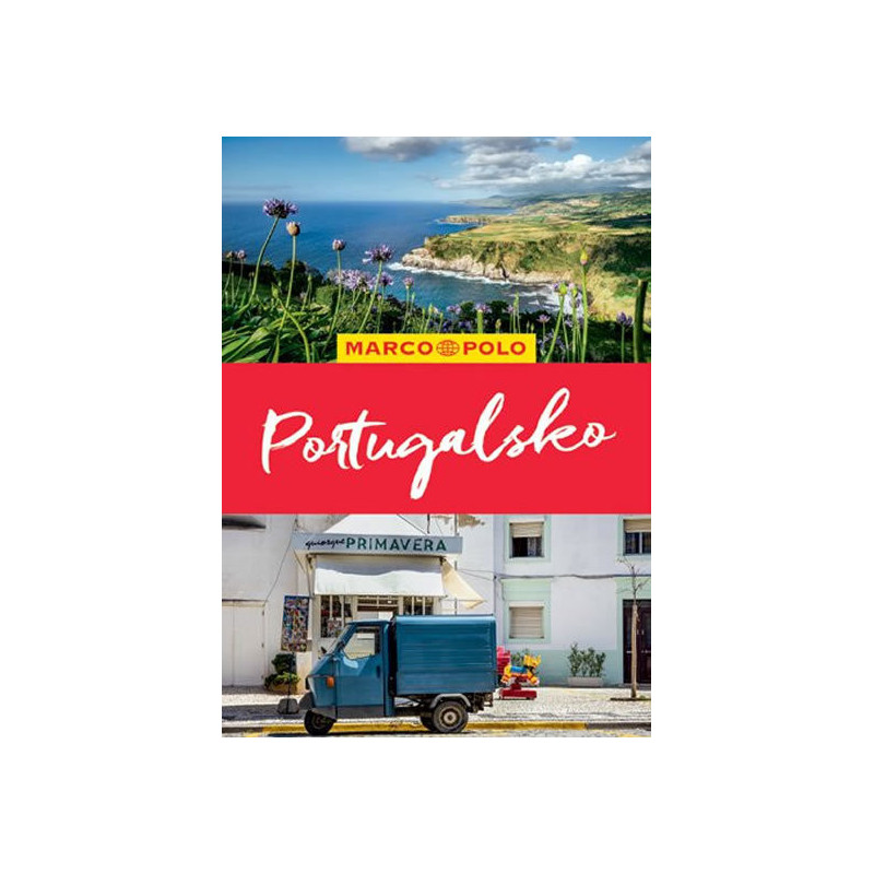 Portugalsko průvodce na spirále