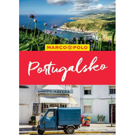 Portugalsko průvodce na spirále